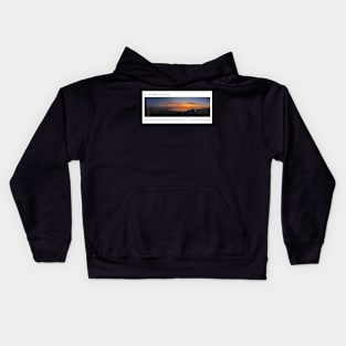 Townsville Sunrise Kids Hoodie